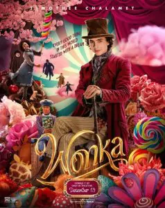Wonka themed birthday party planning. 